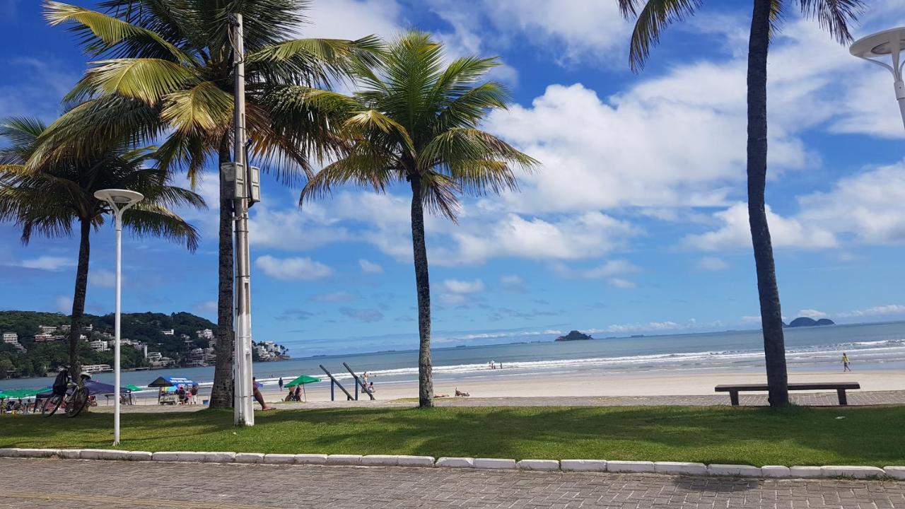 Apartamento A Uma Quadra Da Praia Guarujá Exterior photo