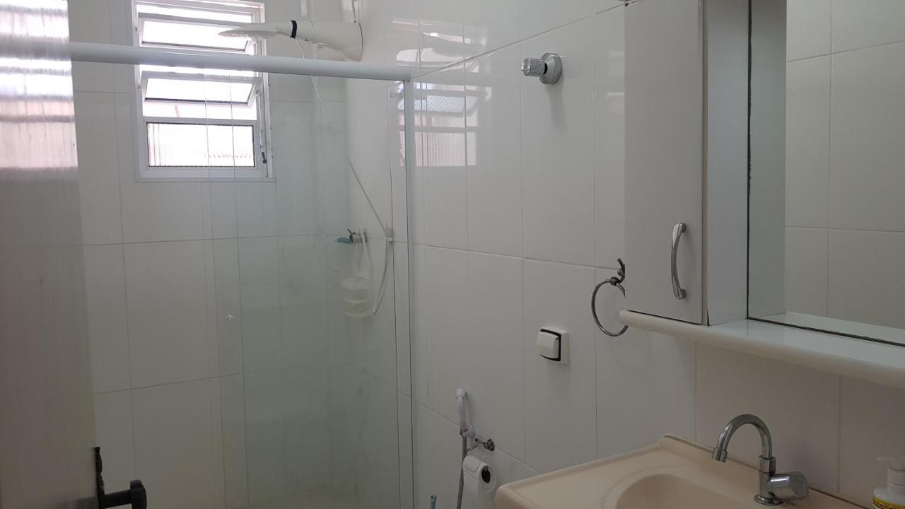 Apartamento A Uma Quadra Da Praia Guarujá Exterior photo