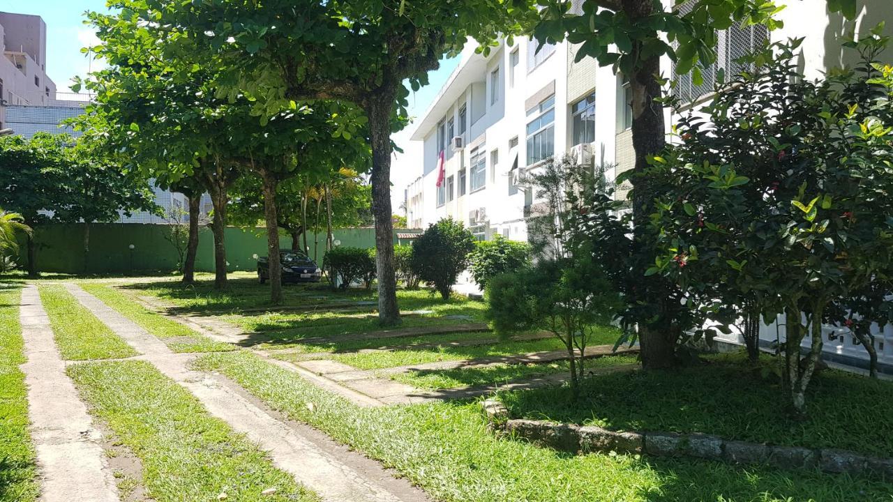 Apartamento A Uma Quadra Da Praia Guarujá Exterior photo