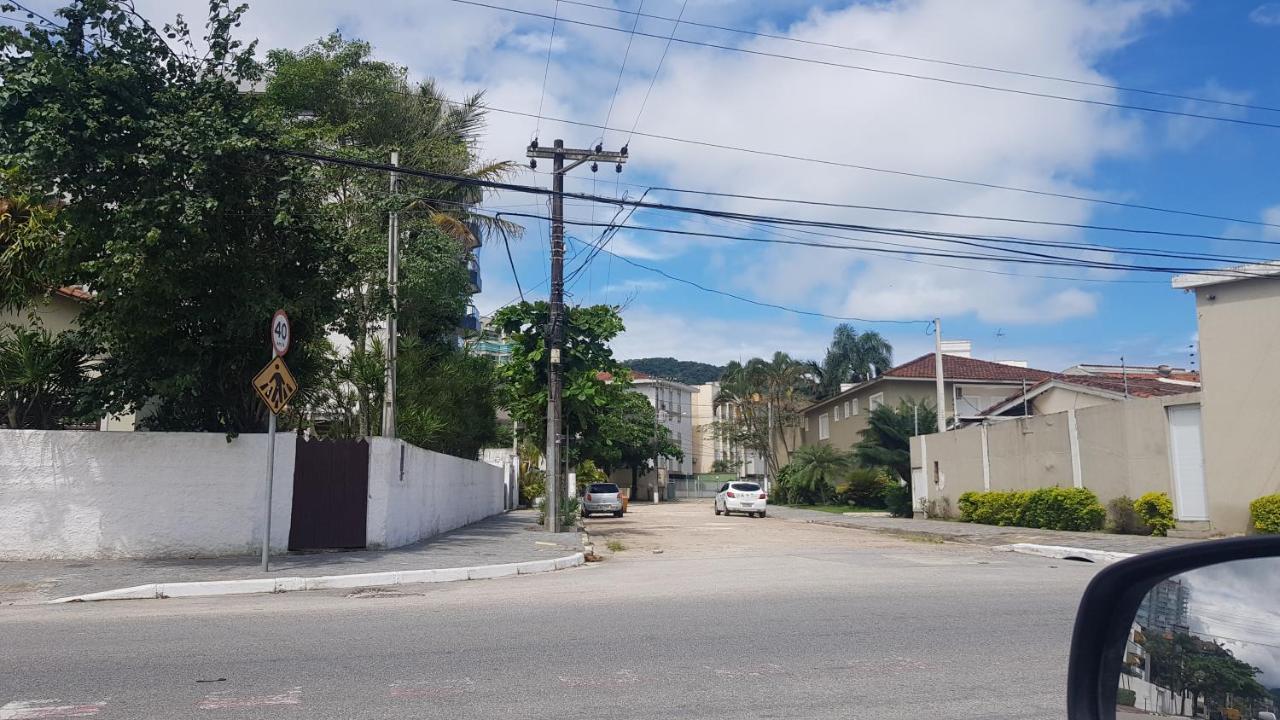 Apartamento A Uma Quadra Da Praia Guarujá Exterior photo
