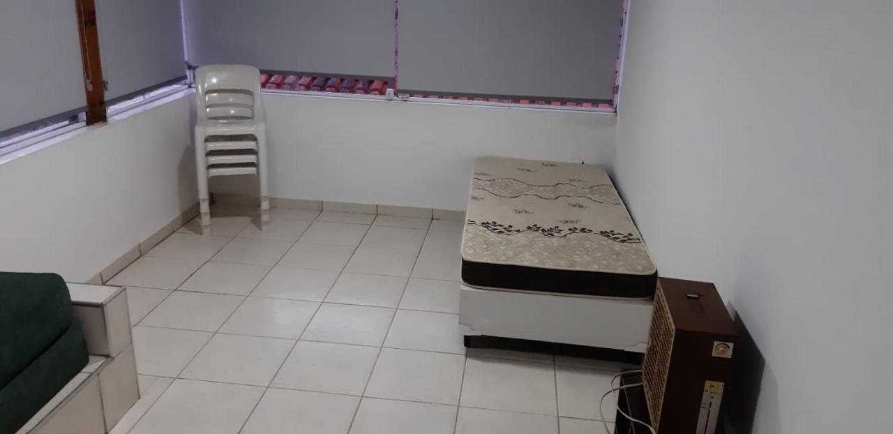Apartamento A Uma Quadra Da Praia Guarujá Exterior photo